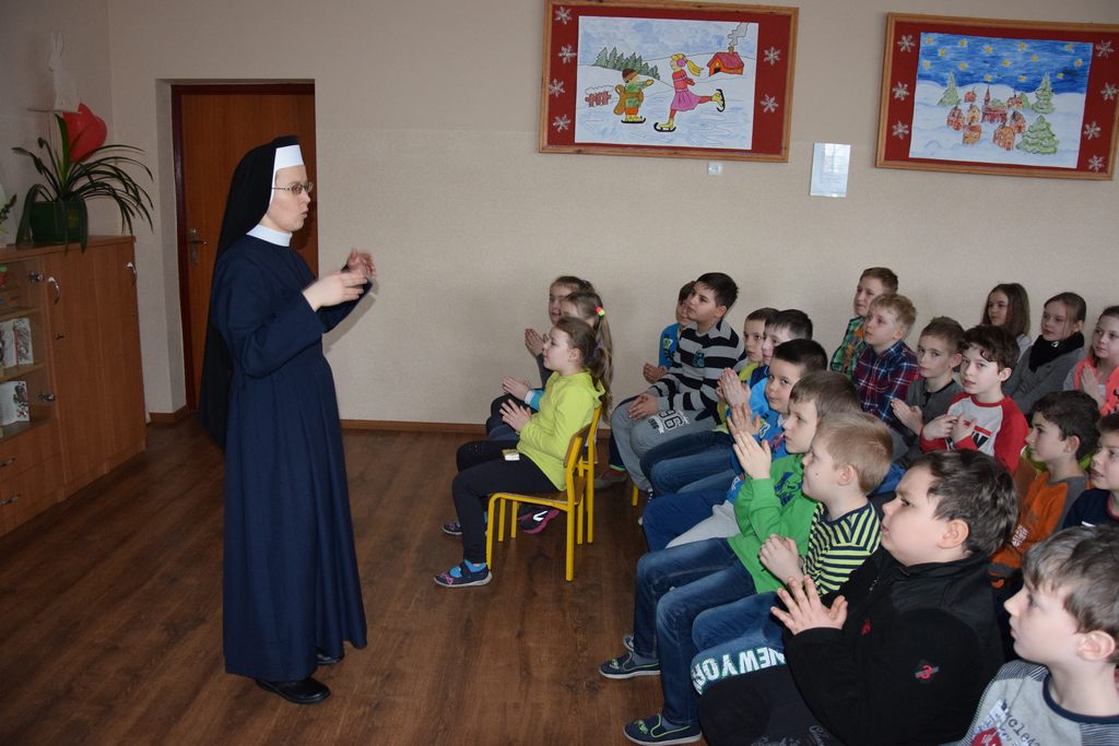 Rekolekcje Wielkopostne W Szkole Scenariusz Rekolekcje Wielkopostne w szkole – 2016 – Parafia w Orzechowie