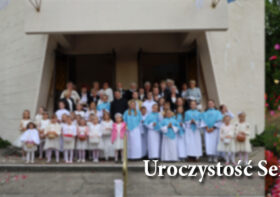 Uroczystość Najświętszego Serca Pana Jezusa
