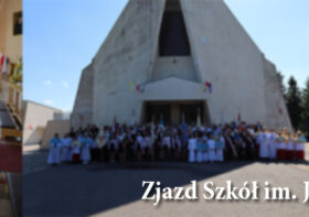 Zjazd Szkół im. Jana Pawła II
