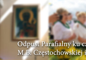Odpust parafialny oraz dożynki 2026r.
