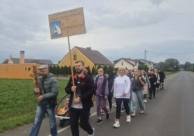 Piesza Pielgrzymka do Biechowa